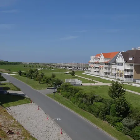 Apartamento Dockside 0304 With A View Of The Fairway Nieuwpoort