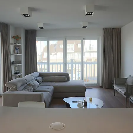 In Near Marina Nieuwpoort